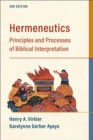 Hermeneutics – Principles and Processes of Biblical Interpretation - Book