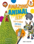 Amazing Animal Art - eBook