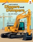 Let's Look at Diggers and Dumpers - eBook