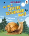 Go on a Critter Scavenger Hunt - eBook