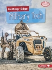 Cutting-Edge Military Tech - Book