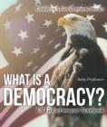 What is a Democracy? US Government Textbook | Children's Government Books - eBook