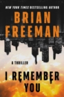 I Remember You : A Thriller - Book