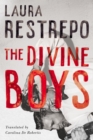 The Divine Boys - Book