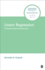 Linear Regression : A Mathematical Introduction - Book