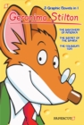 Geronimo Stilton 3-in-1 : The Discovery of America, The Secret of the Sphinx, and The Coliseum Con - Book