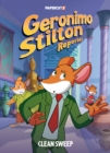 Geronimo Stilton Reporter Vol. 15 : Clean Sweep - Book