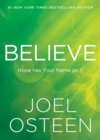 Believe : Hope Has Your Name on It - Book