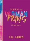 When a Woman Prays Journal - Book