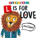 L is for Love (and Lion!) - Book