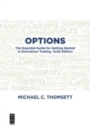 Options : The Essential Guide for Getting Started in Derivatives Trading, Tenth Edition - Book
