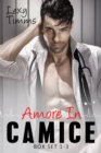 Saving Forever - Amore In Camice Box Set (#1-3) - eBook