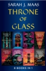 Throne of Glass eBook Bundle : An 8 Book Bundle - eBook