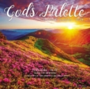 God's Palette 2024 12 X 12 Wall Calendar - Book