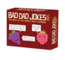 Bad Dad Jokes 2024 6.2 X 5.4 Box Calendar - Book