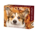 Corgis 2024 6.2 X 5.4 Box Calendar - Book