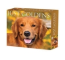 Goldens 2024 6.2 X 5.4 Box Calendar - Book