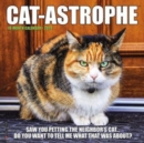 Cat-Astrophe 2024 7 X 7 Mini Wall Calendar - Book