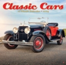 Classic Cars 2024 7 X 7 Mini Wall Calendar - Book