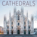 Cathedrals 2024 12 X 12 Wall Calendar - Book