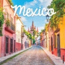 Mexico 2024 12 X 12 Wall Calendar - Book