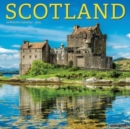 Scotland 2024 12 X 12 Wall Calendar - Book