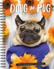 Doug the Pug 2024 6.5 X 8.5 Engagement Calendar - Book