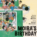 Moira's Birthday - Book