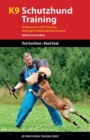 K9 Schutzhund Training : A Manual for Igp Training Through Positive Reinforcement - Book