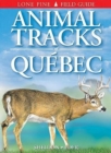 Animal Tracks of Quebec - Book
