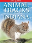 Animal Tracks of Indiana - Book
