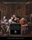 The Broadview Anthology of Restoration and Early Eighteenth-Century Drama - Book