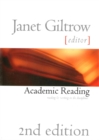 Academic Reading, second edition : Reading and Writing Across the Disciplines - Book