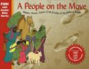 People on the Move : Miriam, Moses, Aaron & the Exodus of the Hebrew People - Book