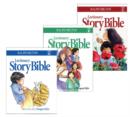 Lectionary Story Bible Set : Year A, B, C - Book