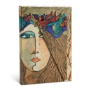 Soul & Tears (Spirit of Womankind) Mini Lined Hardcover Journal - Book