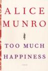 Too Much Happiness - eBook