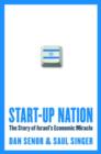 Start-Up Nation : The Story of Israel's Economic Miracle - eBook