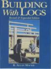 Building With Logs - Book