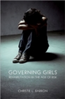 Governing Girls : Rehabilitation in the Age of Risk - Book