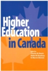 Higher Education in Canada - Book
