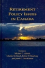 Retirement Policy Issues in Canada - Book