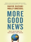 More Good News : Real Solutions to the Global Eco-Crisis - Book