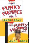 Funky Phonics : v. 3 - Book