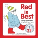 Red is Best : 25th Anniversary Edition - Book