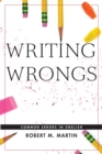 Writing Wrongs : Common Errors in English - Book