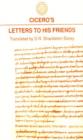 Cicero's Letters to His Friends - Book