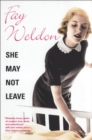 She May Not Leave - eBook