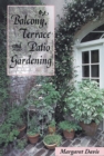 Balcony, Terrace, & Patio Gardening - Book