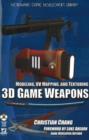 Modeling, UV Mapping, and Texturing 3D Game Weapons - Book